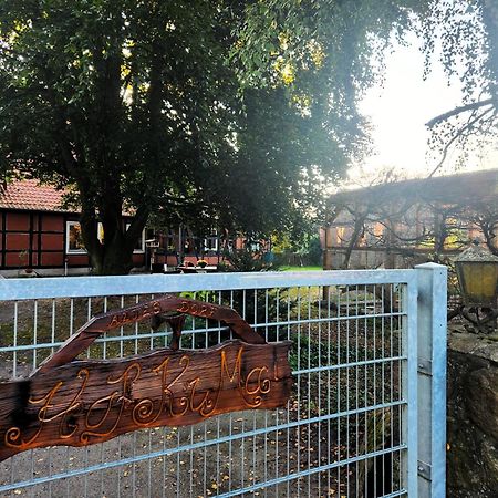 Hof Kuma Uelzen Exterior foto