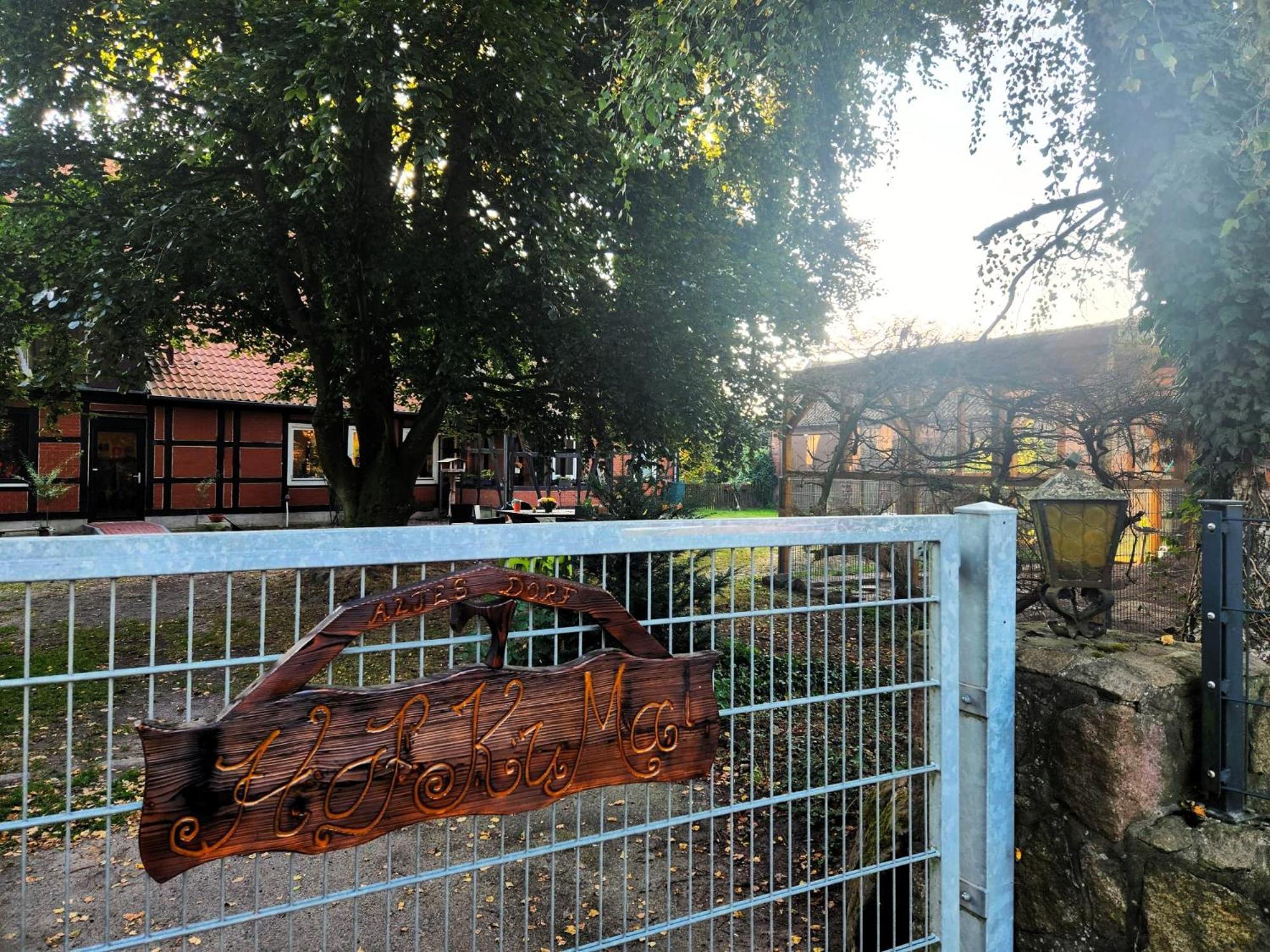 Hof Kuma Uelzen Exterior foto