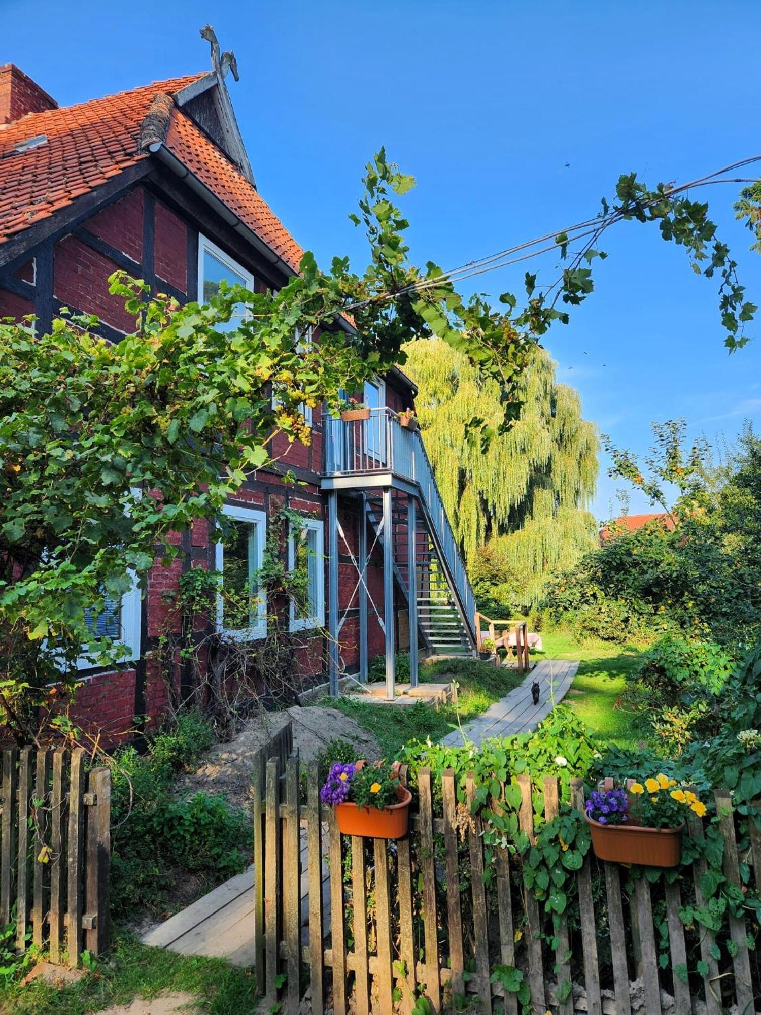 Hof Kuma Uelzen Exterior foto